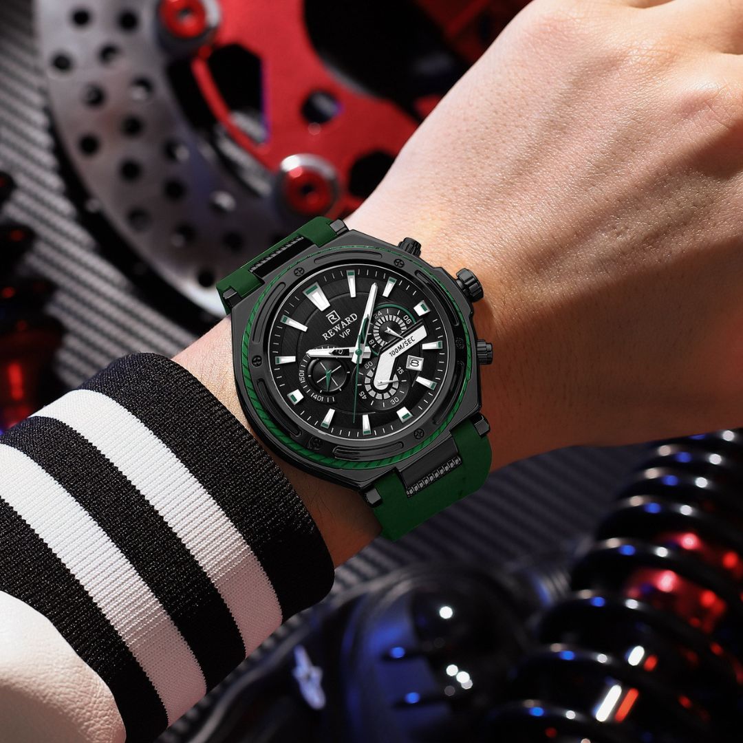 Regent Chrono Watch