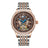 Rose Gold Steel