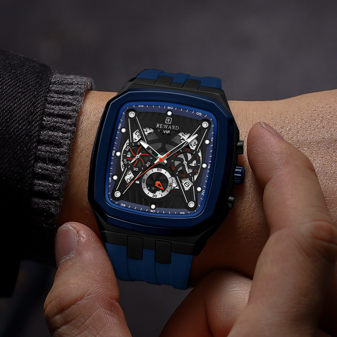 Aurelian Spirit Watch