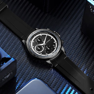 Gilded Paragon Watch