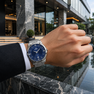Baroque Sovereign Watch