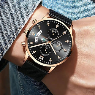 Timeless Virtue Watch