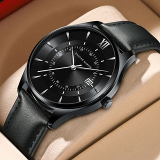 Obsidian Virtue Watch