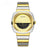 Black - Gold - Silver