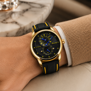 Sterling Regent Watch