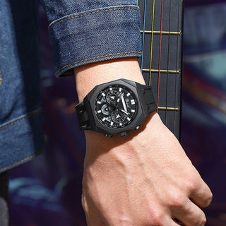Heirloom Crown Watch