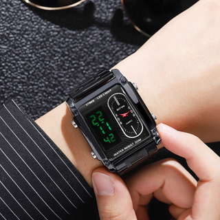 Valerian Crest Watch