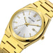 White - Gold