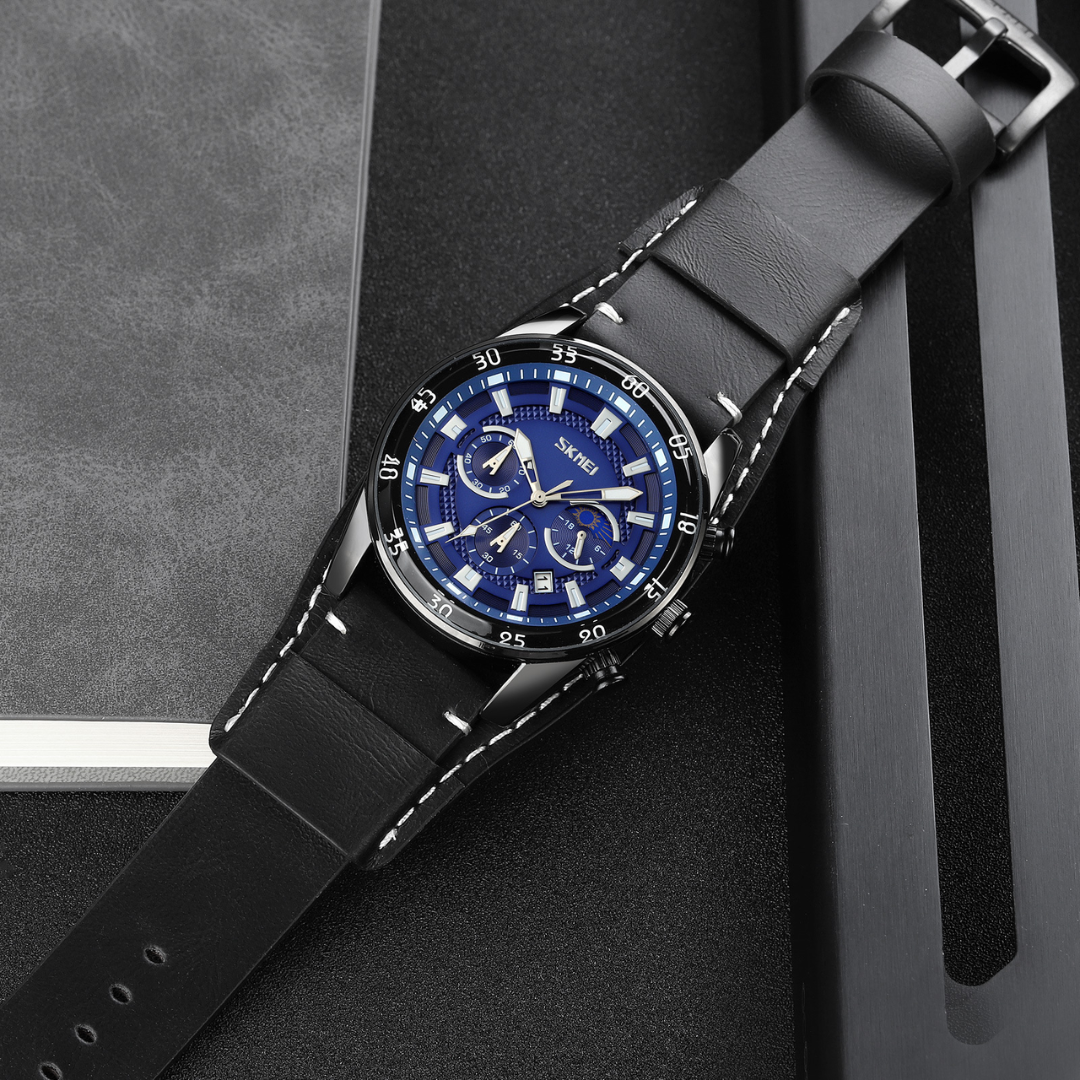 Noble Crestfall Watch