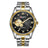Black - Gold - Silver