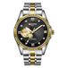 Black - Gold - Silver