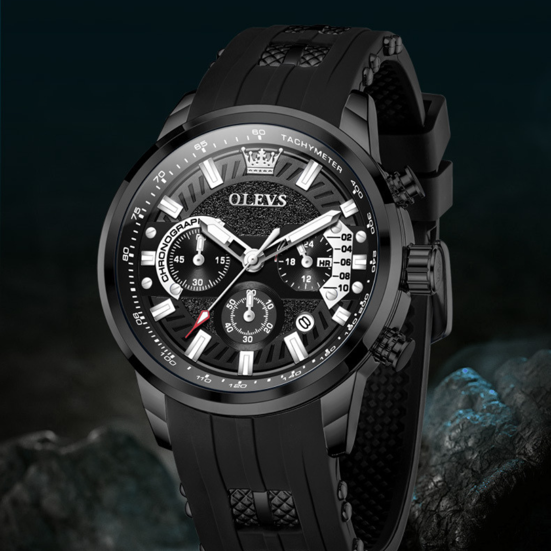 Luminous Empire Watch