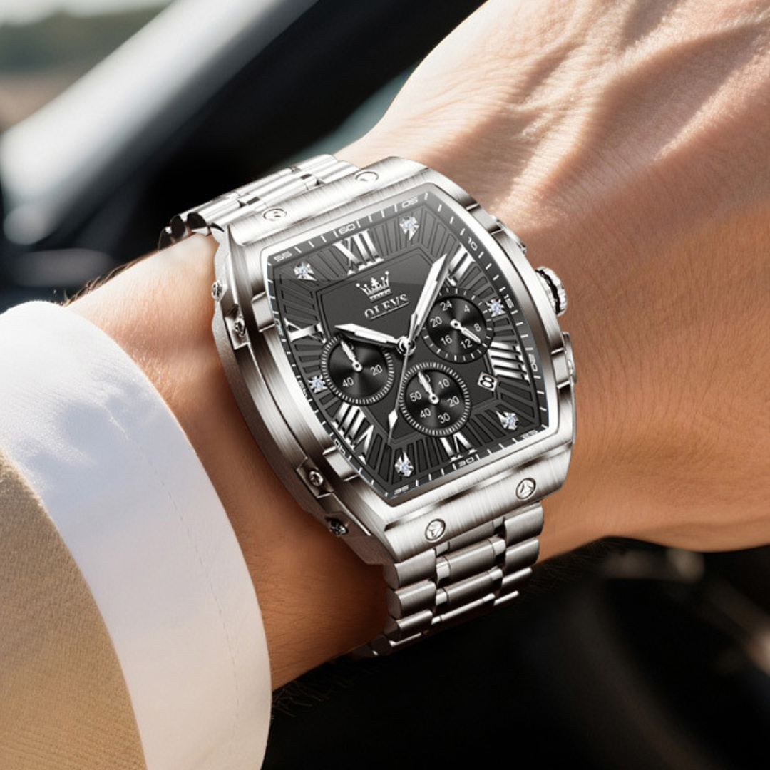 Sovereign Crown Watch