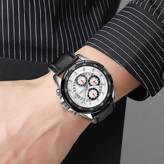 August Crown Watch