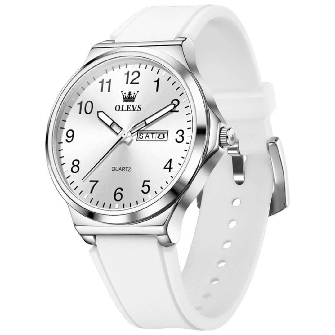 Sovereign Elegance Watch