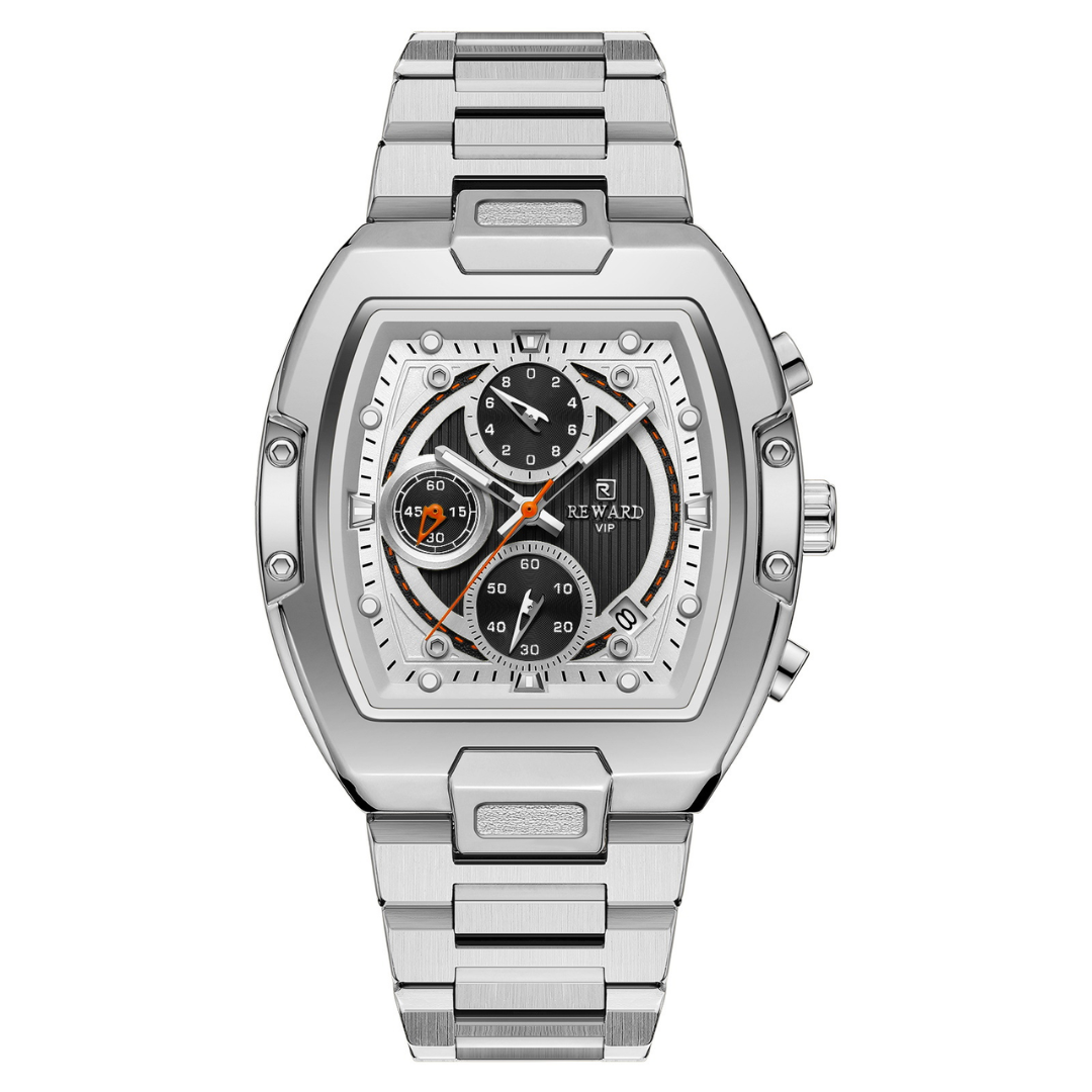 Sterling Epoch Watch