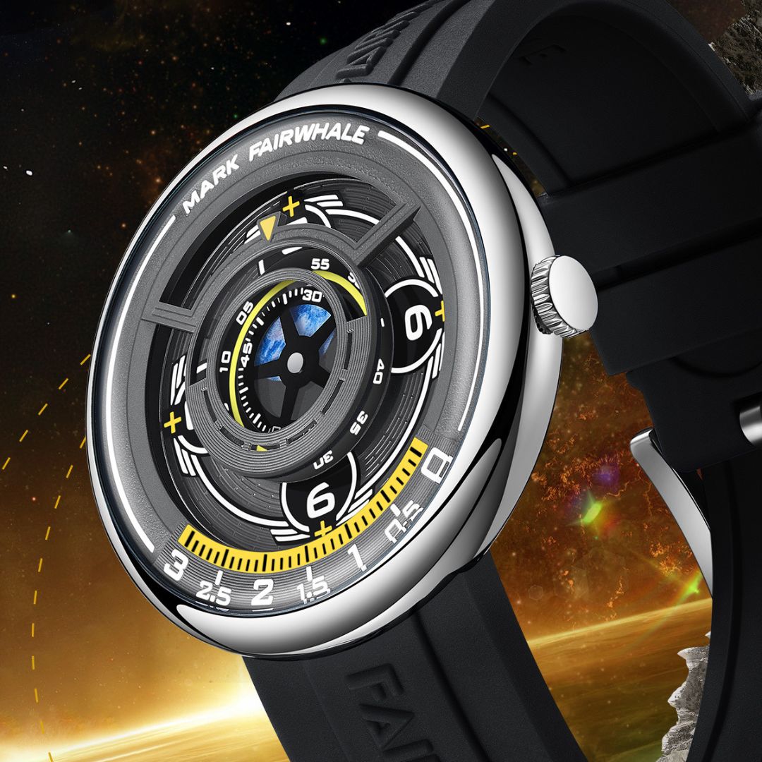 Beaumont Grand Watch
