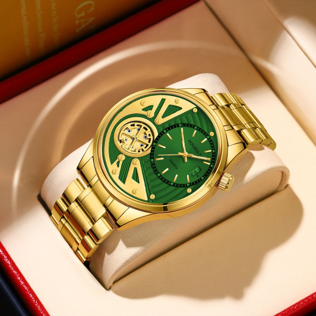 Sovereign Masterpiece Watch