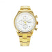 White - Gold