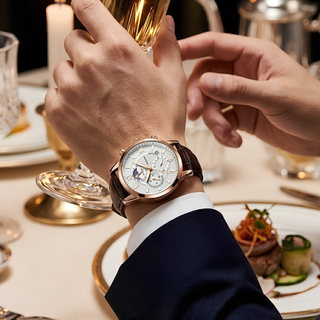 Astoria Dominion Watch