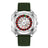 Silver - Green