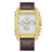 White - Gold - Brown
