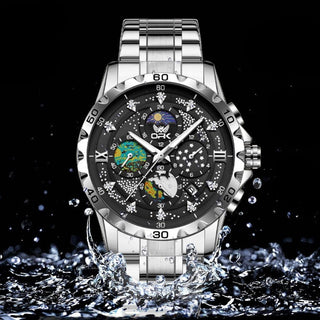 Ornate Dynasty Watch