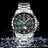 Black - Silver