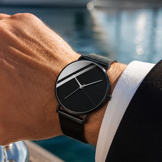 Titan Elegance Watch