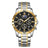 Black - Gold - Silver
