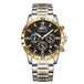 Black - Gold - Silver