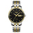 Black - Silver - Gold Steel