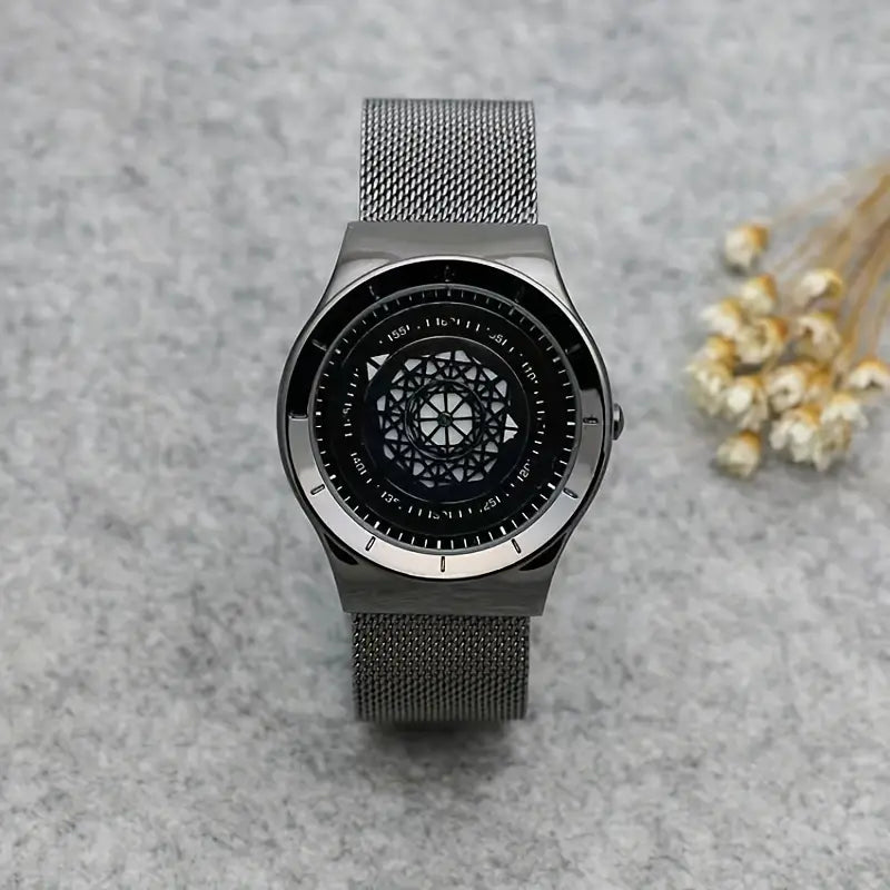 Quantum Harmony Watch