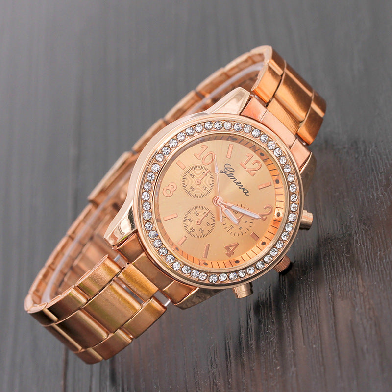 Aurora Elegance Watch