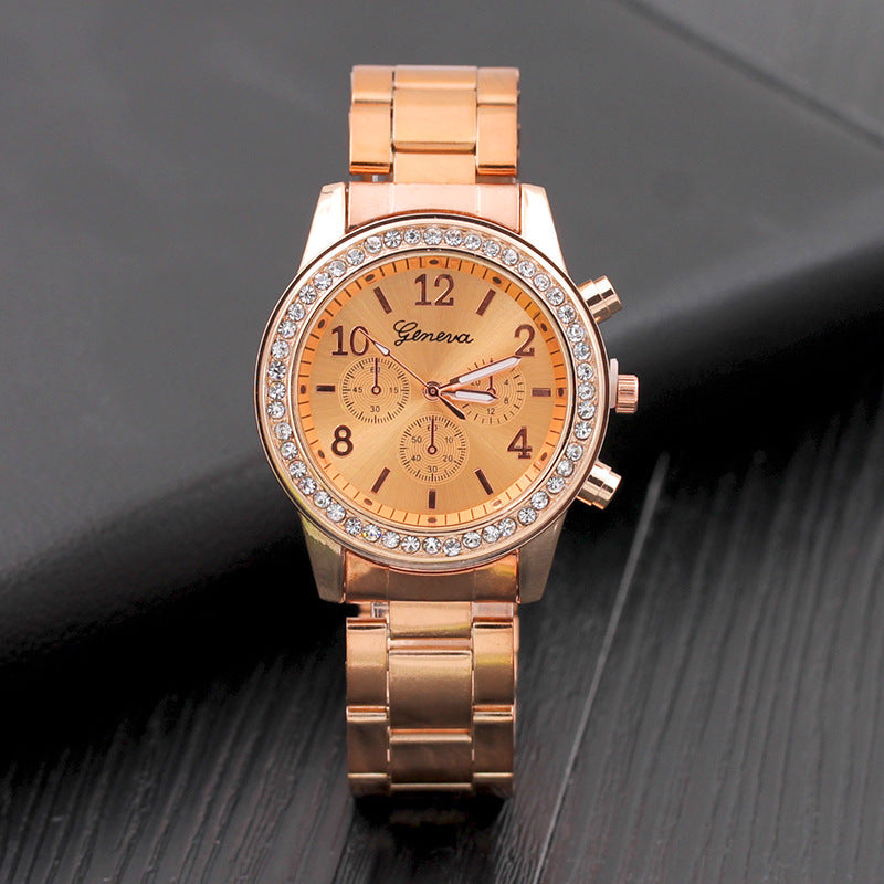 Aurora Elegance Watch