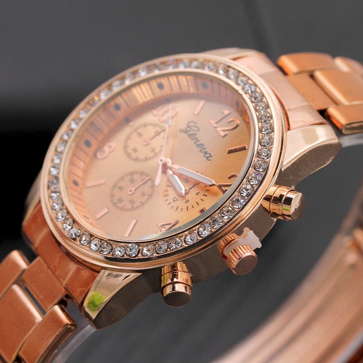 Aurora Elegance Watch