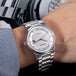 White - Silver