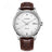 White - Brown
