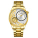 Silver - Gold