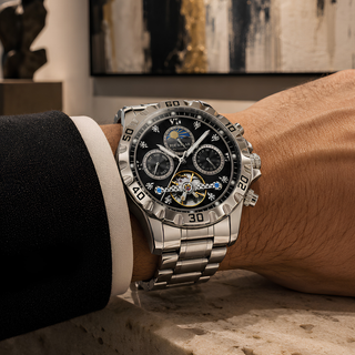 Savoy Heritage Watch