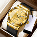 Gold - Black
