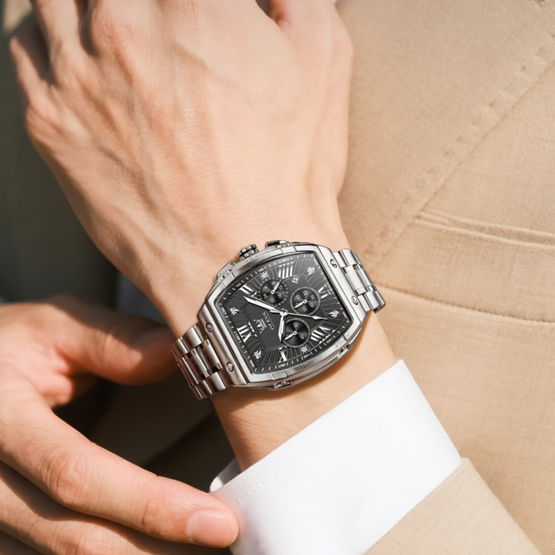 Sovereign Crown Watch