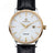 White - Gold - Black