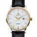 White - Gold - Black