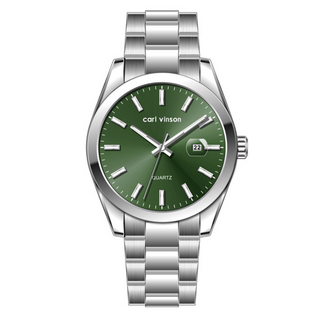 Crown Époque Watch