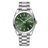 Green - Silver