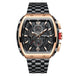 Rose Gold - Black - 2