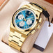 Blue - Gold