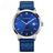 Blue - Silver - Blue