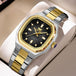 Black - Gold - Silver